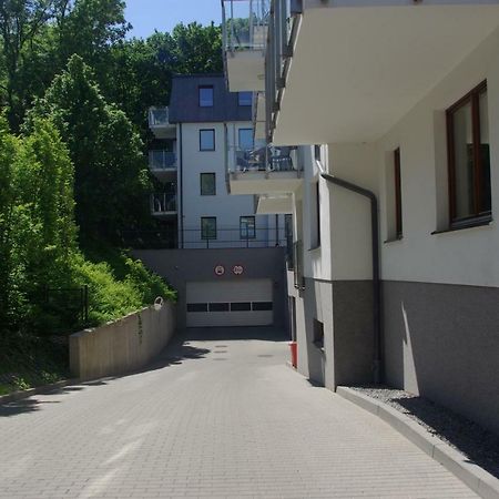 Apartament Seagull Гданьск Экстерьер фото