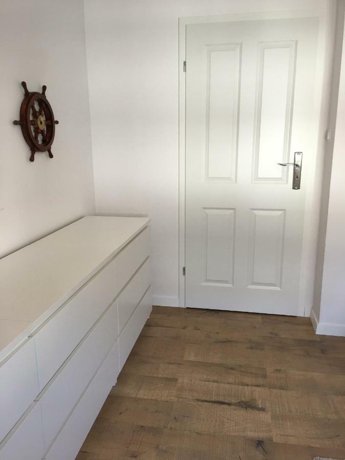 Apartament Seagull Гданьск Экстерьер фото