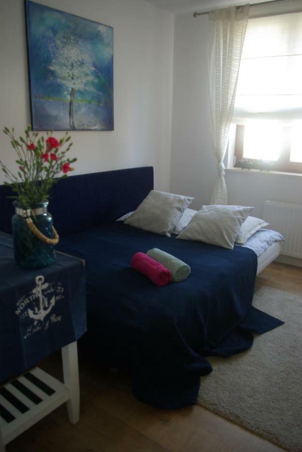 Apartament Seagull Гданьск Экстерьер фото