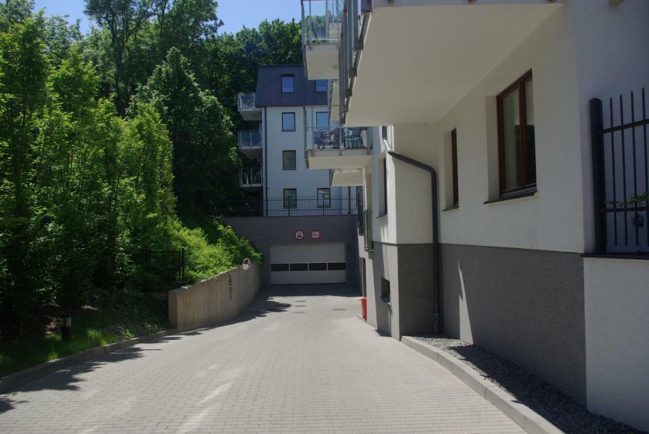 Apartament Seagull Гданьск Экстерьер фото