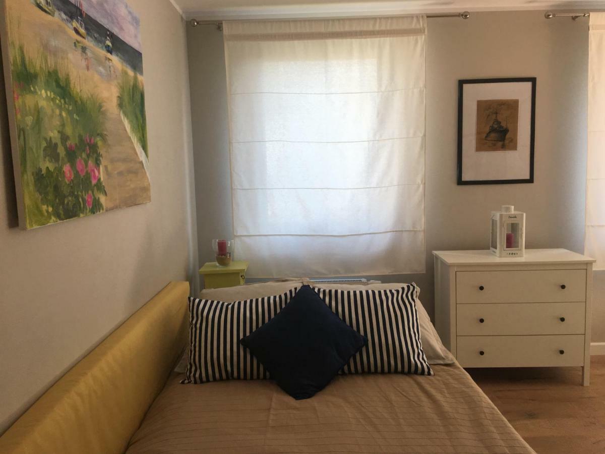 Apartament Seagull Гданьск Экстерьер фото