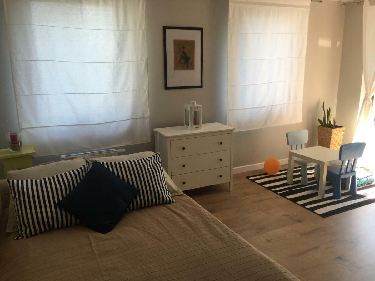 Apartament Seagull Гданьск Экстерьер фото
