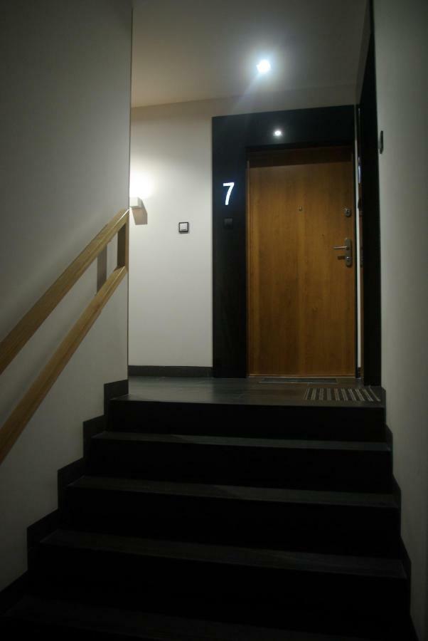 Apartament Seagull Гданьск Экстерьер фото