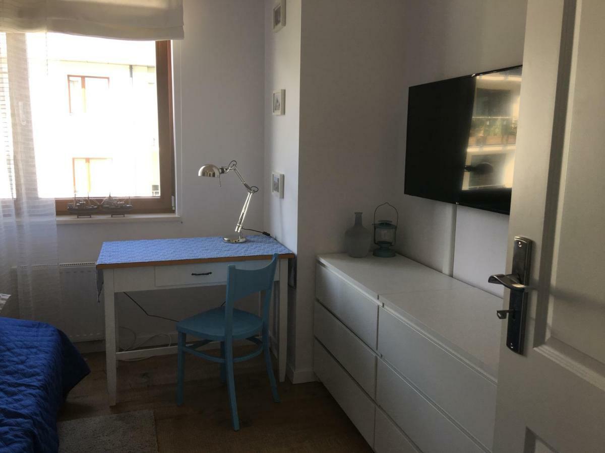 Apartament Seagull Гданьск Экстерьер фото