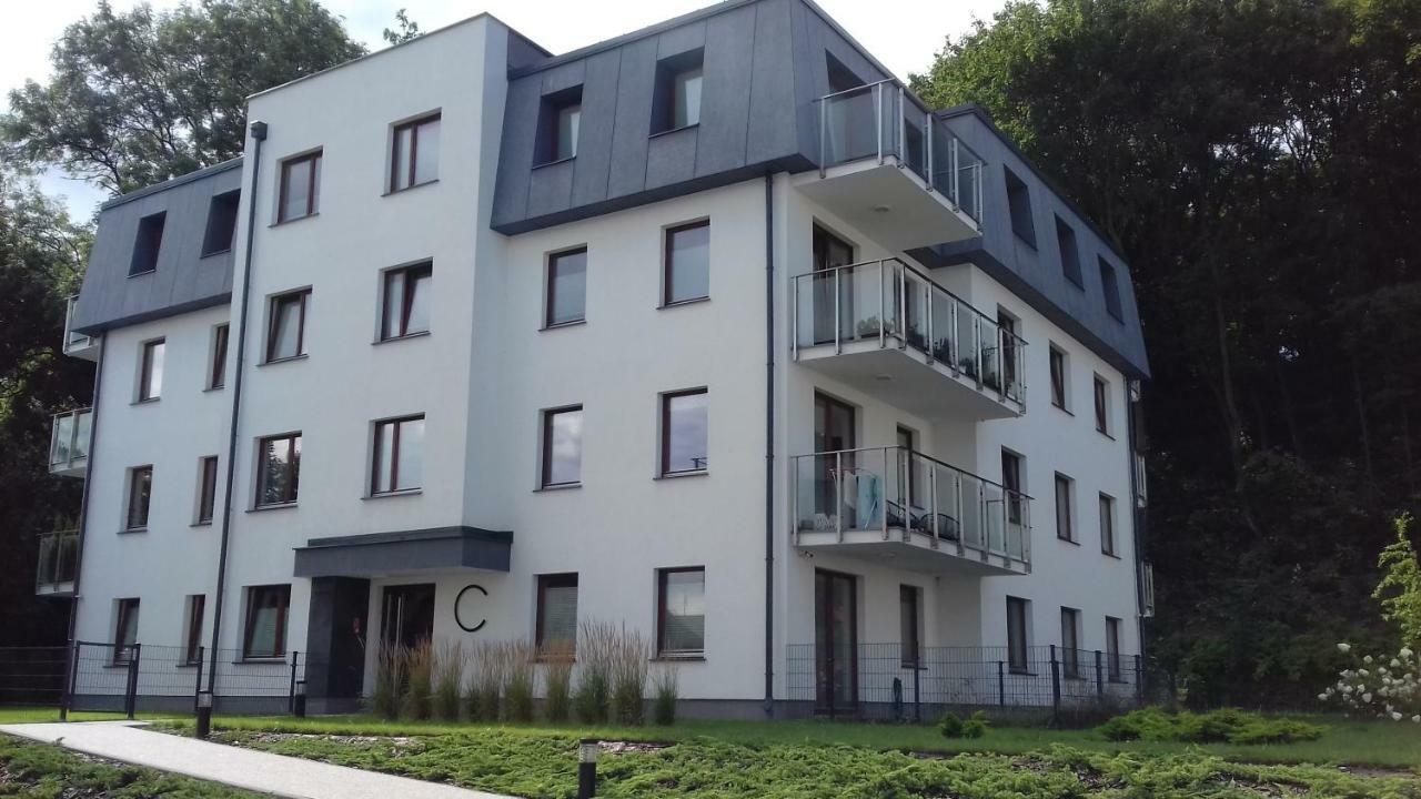 Apartament Seagull Гданьск Экстерьер фото