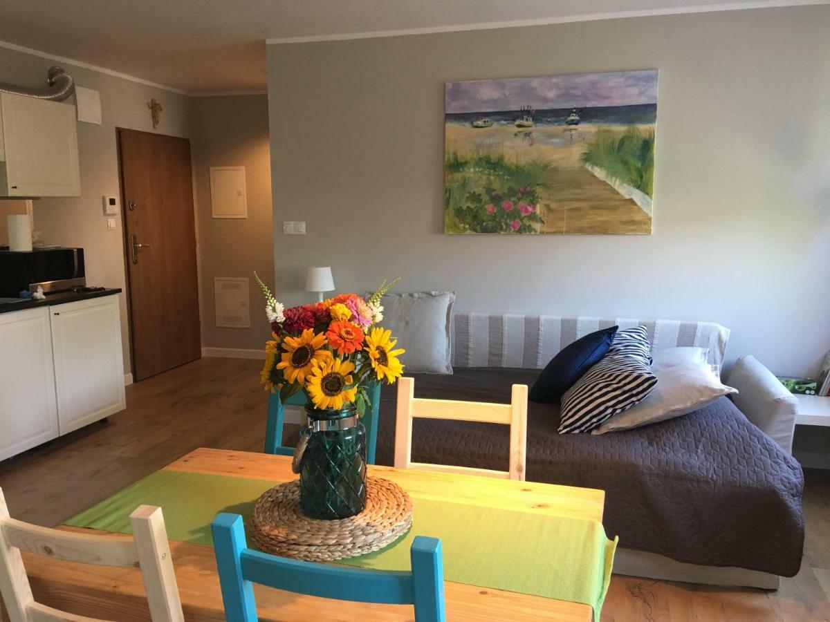 Apartament Seagull Гданьск Экстерьер фото