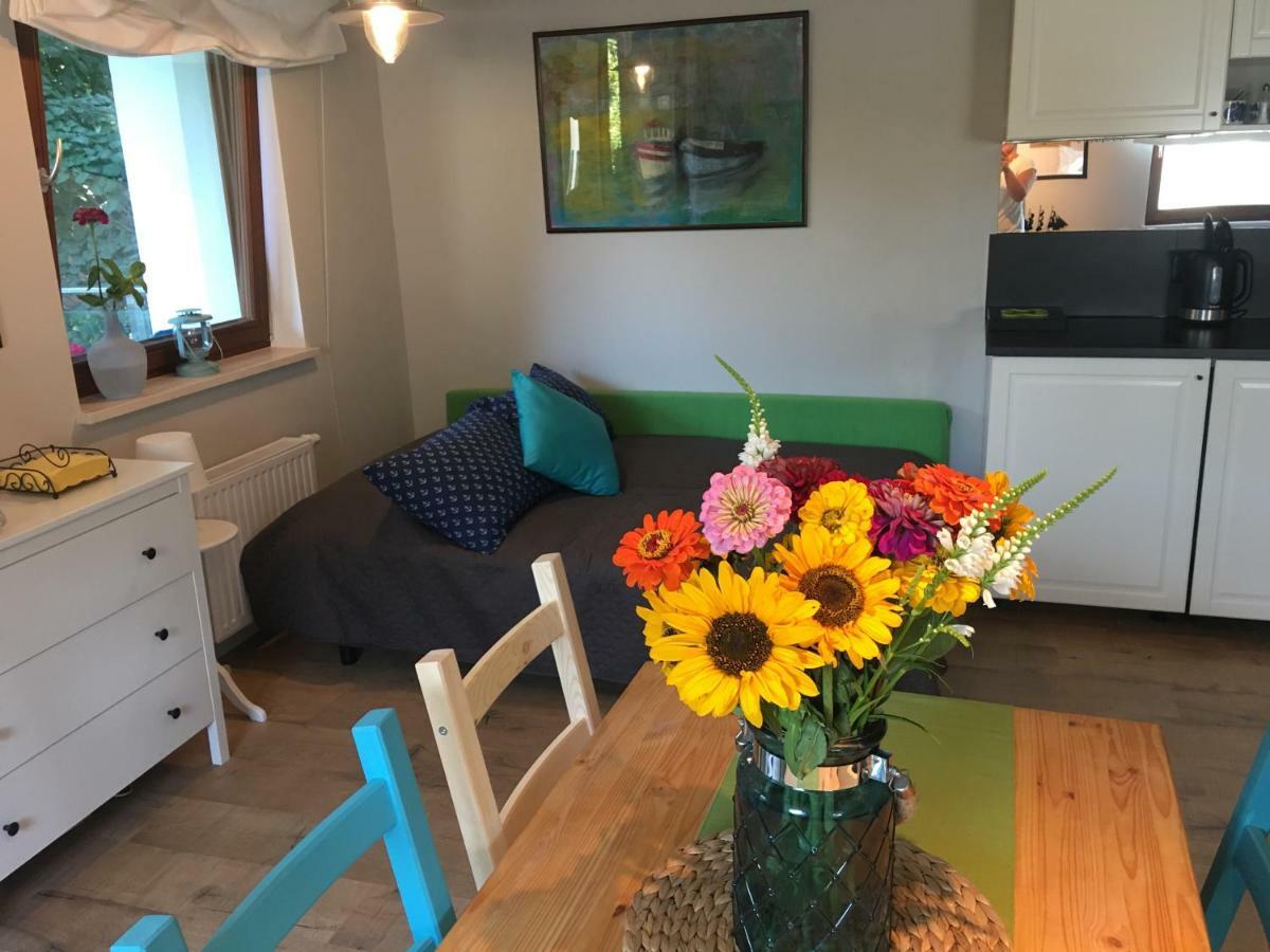 Apartament Seagull Гданьск Экстерьер фото