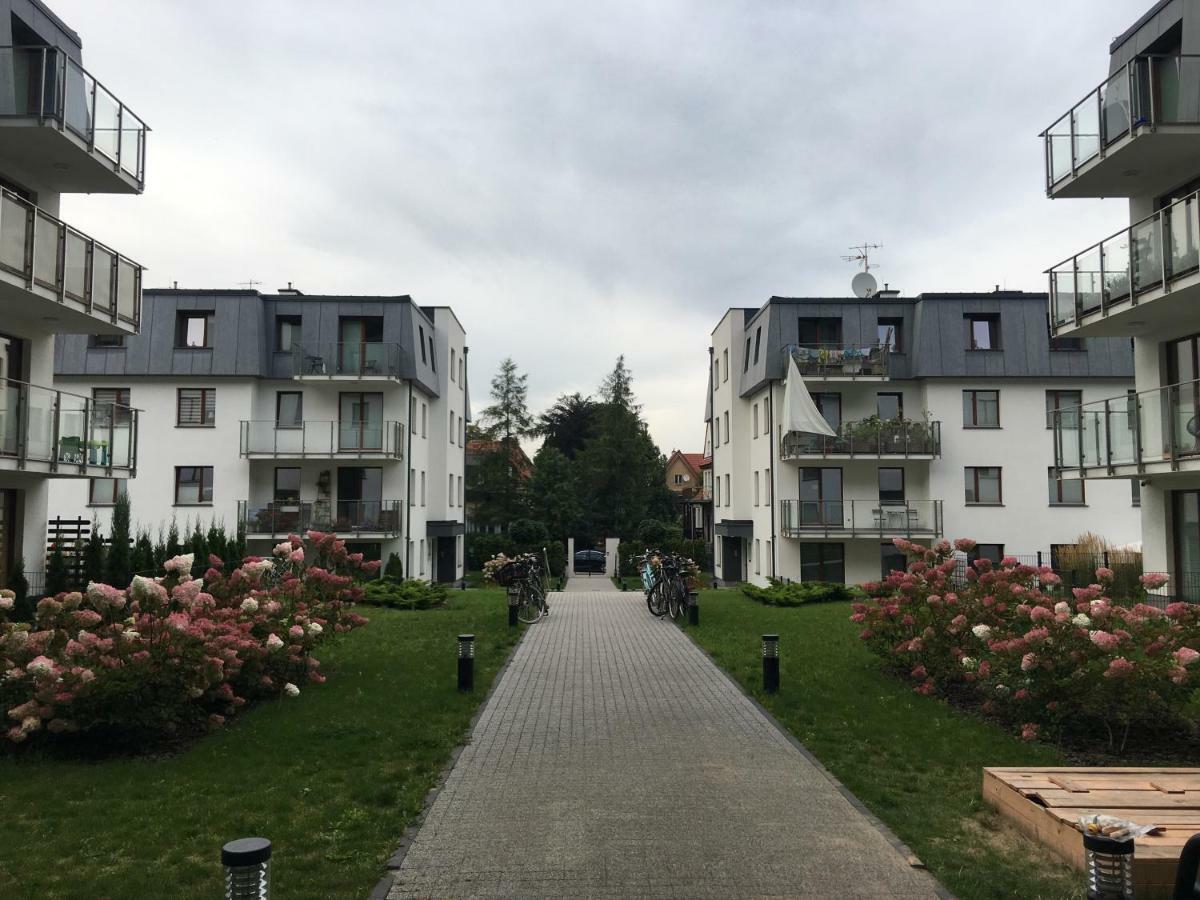 Apartament Seagull Гданьск Экстерьер фото