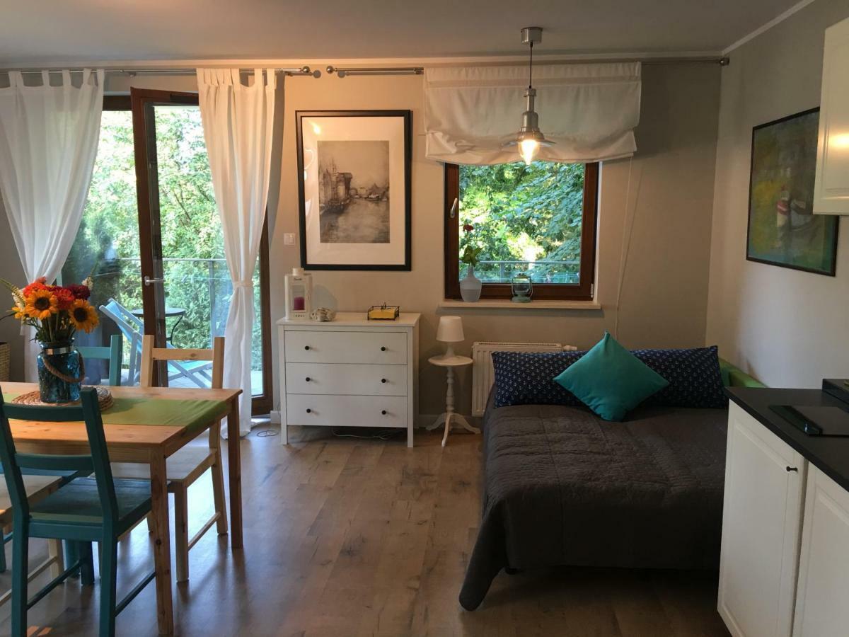 Apartament Seagull Гданьск Экстерьер фото