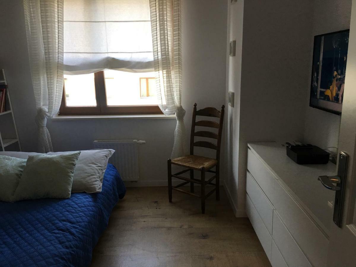 Apartament Seagull Гданьск Экстерьер фото
